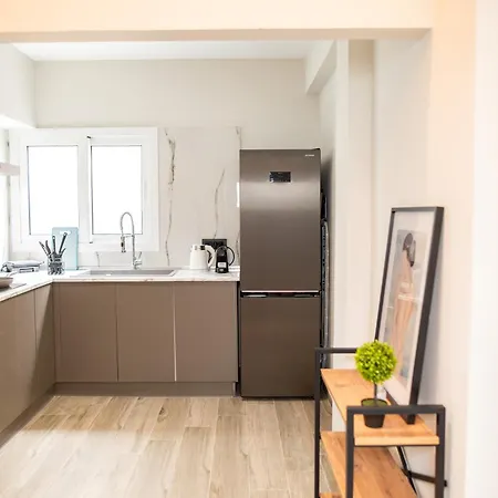 Oikos Hospitality Apartman *